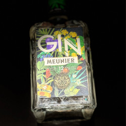 Gin Meunier 12 Racines