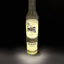 Eau de vie au marc de Savoie