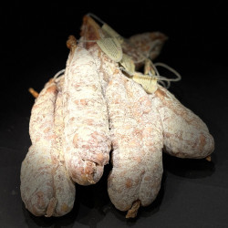 Saucisson allégé en matière grasse