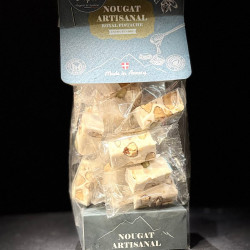 Nougat royal aux pistaches